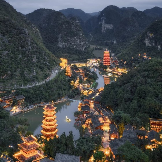 Guizhou-The Hidden Sanctuaries