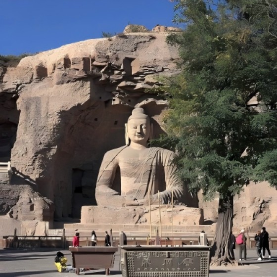 Shanxi-A Treasure Found