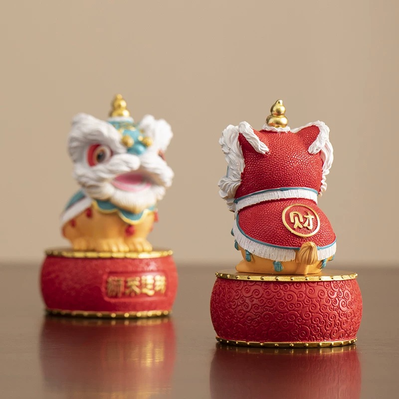 Modern Awakening Lion - Image 5