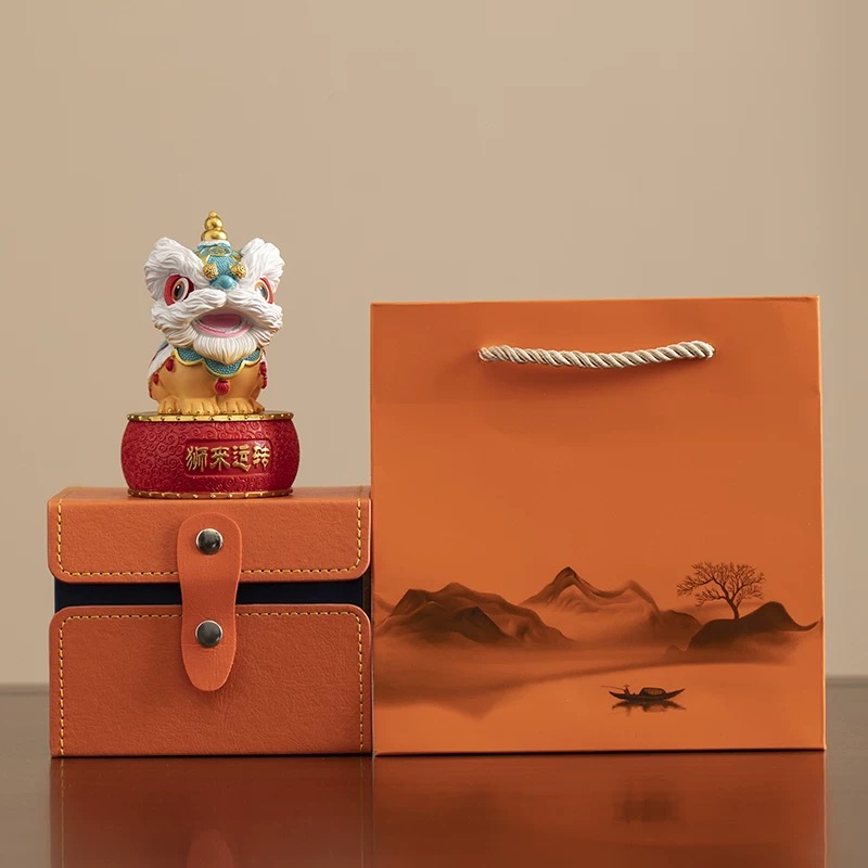 Modern Awakening Lion - Image 4