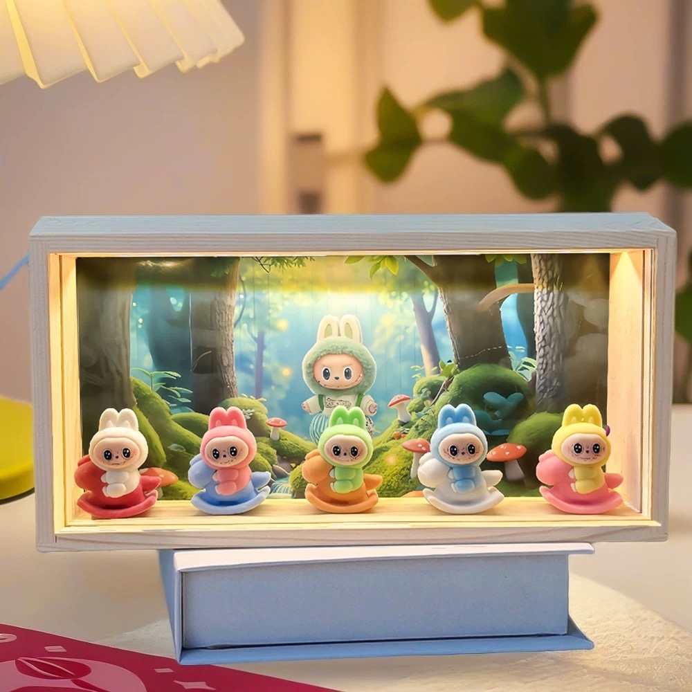 Panda-Themed Night Light Souvenir - Image 5